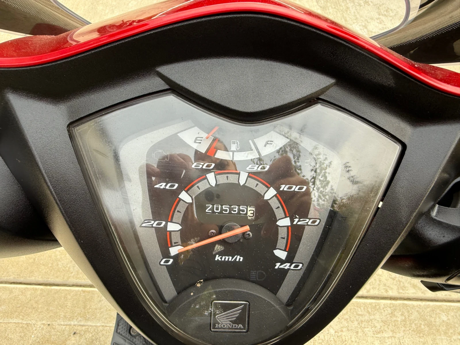 Honda Vision 2016 110i 3broq | Mobile.bg   9