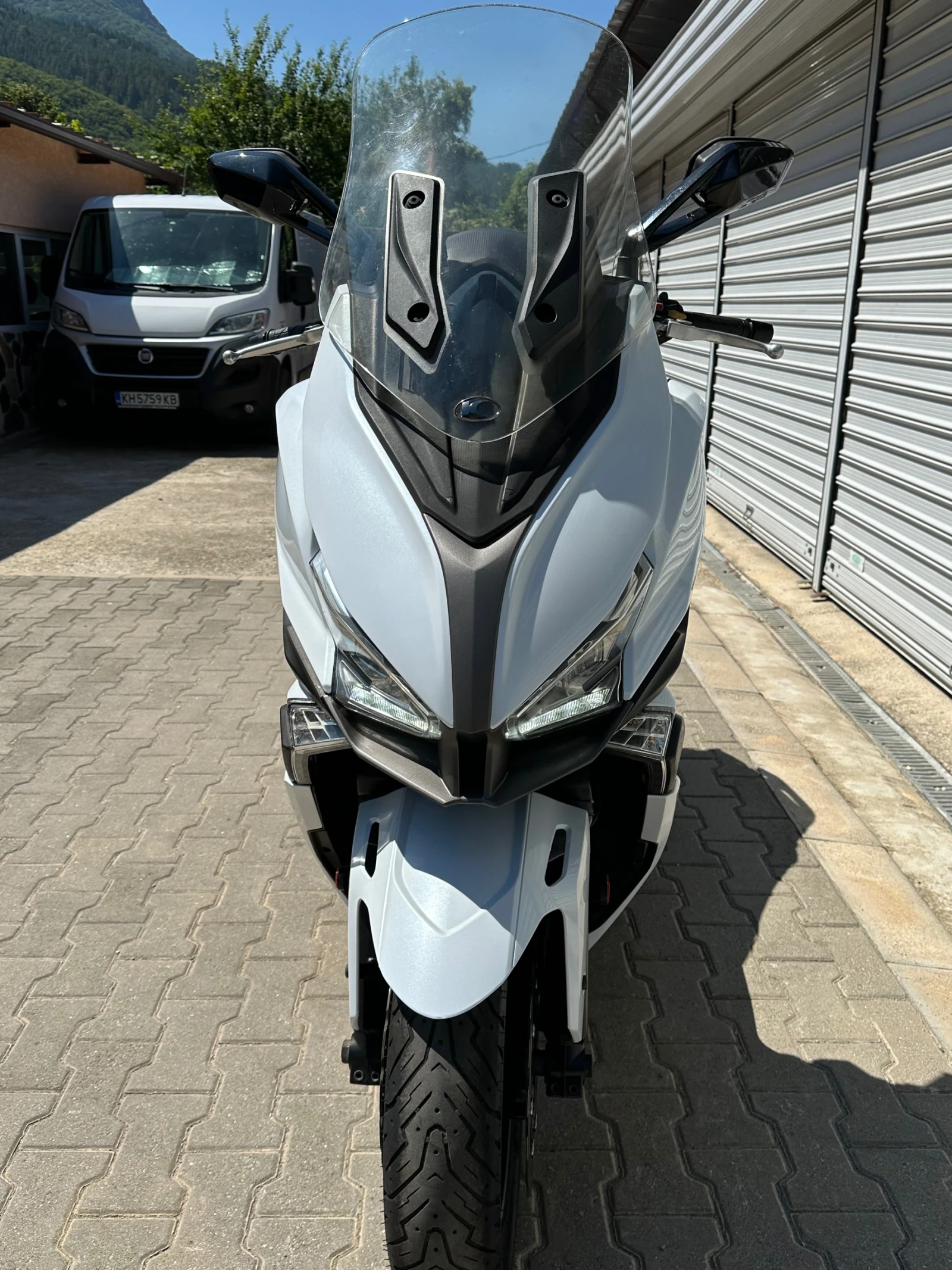 Kymco Xciting 400i Abs/tcs - изображение 2