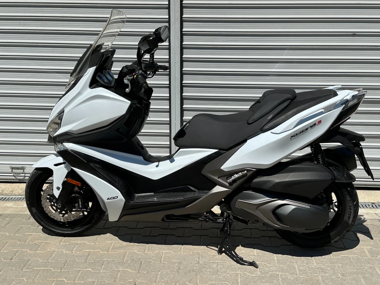 Kymco Xciting 400i Abs/tcs - изображение 5
