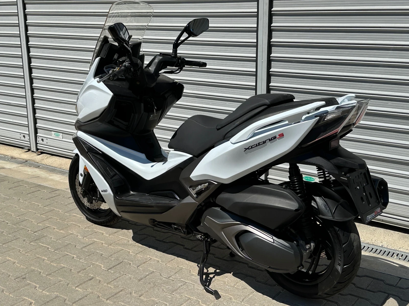 Kymco Xciting 400i Abs/tcs - изображение 6