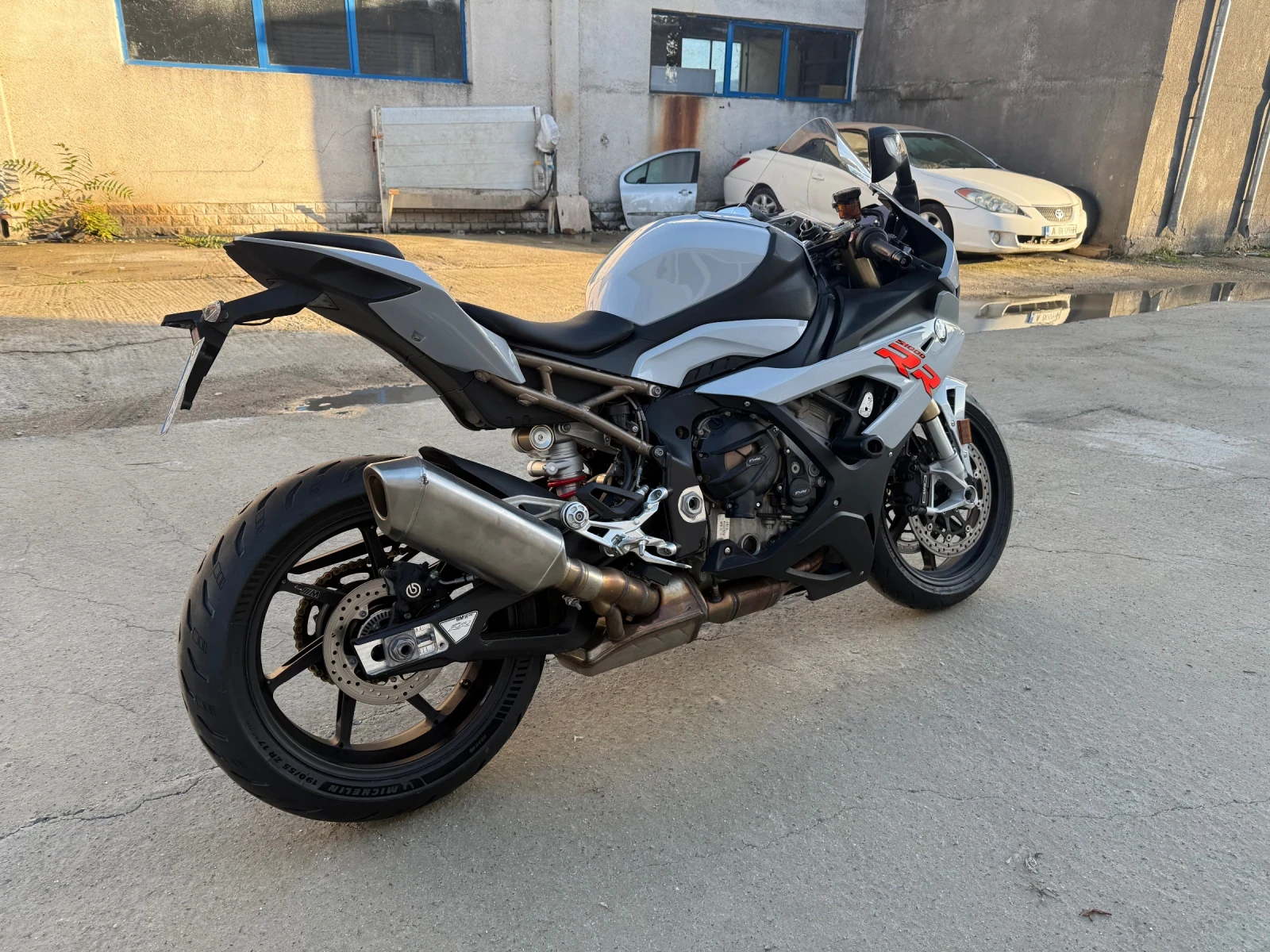 BMW S  - изображение 3