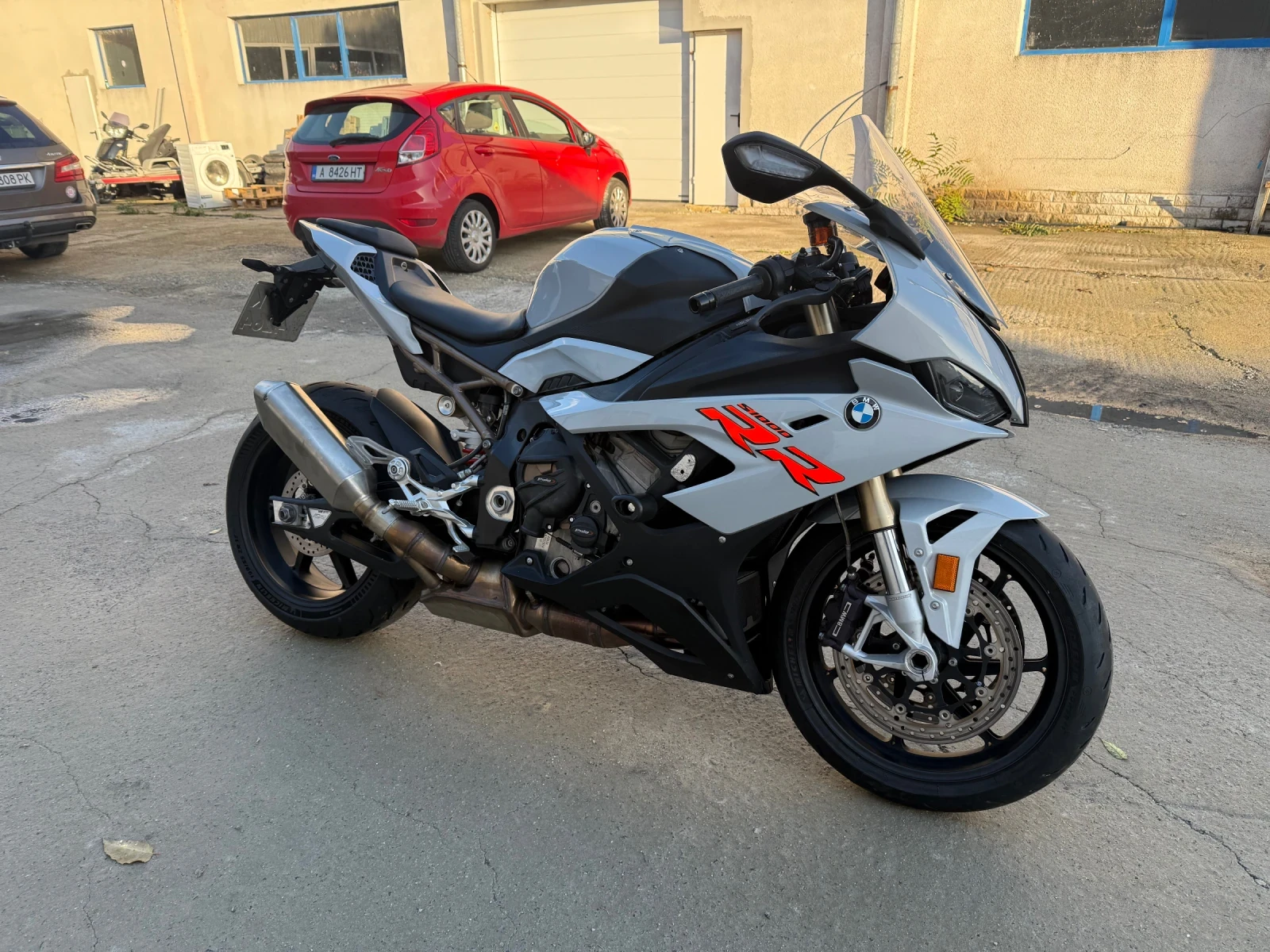 BMW S  - изображение 2