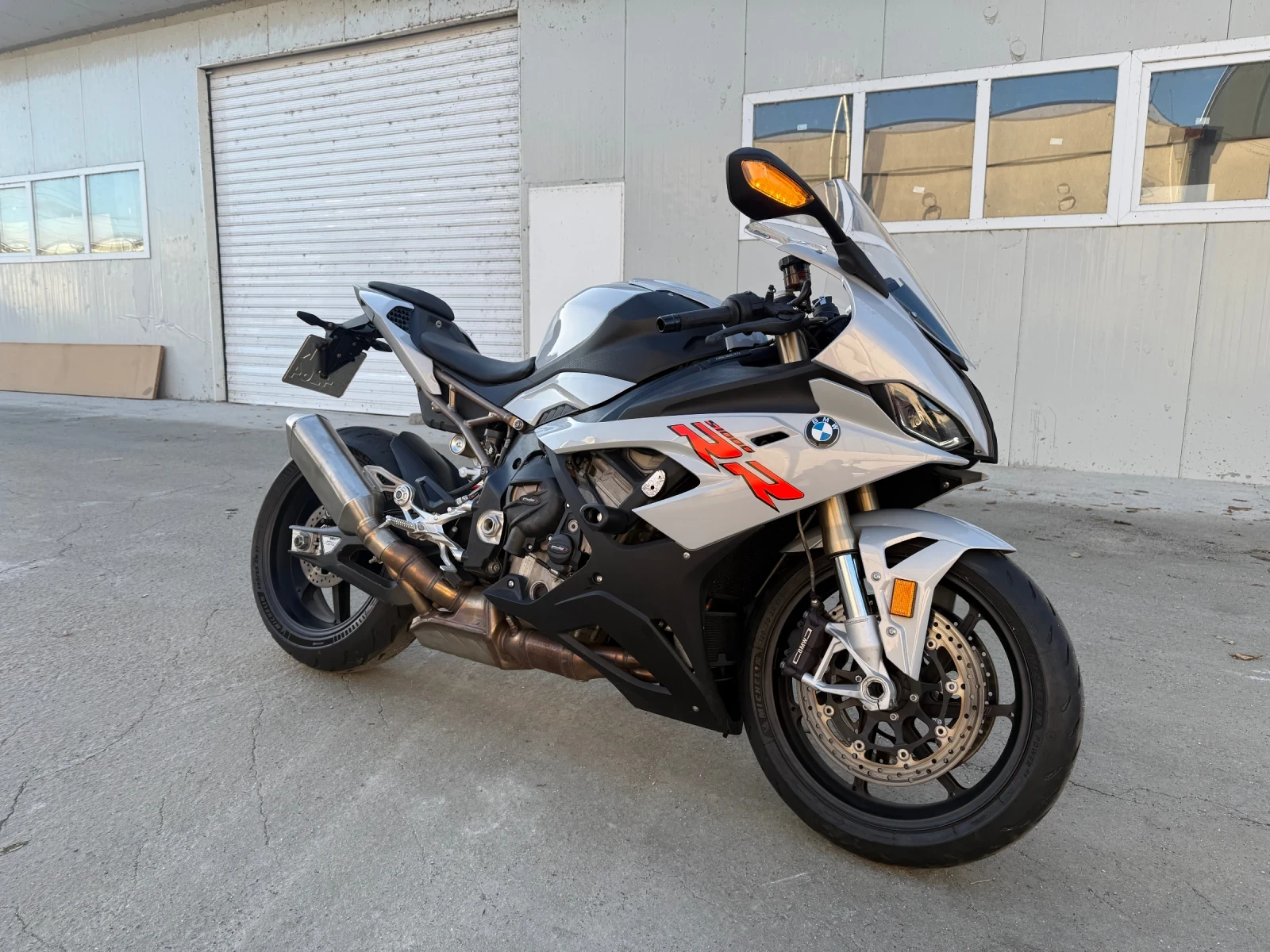 BMW S  - изображение 8