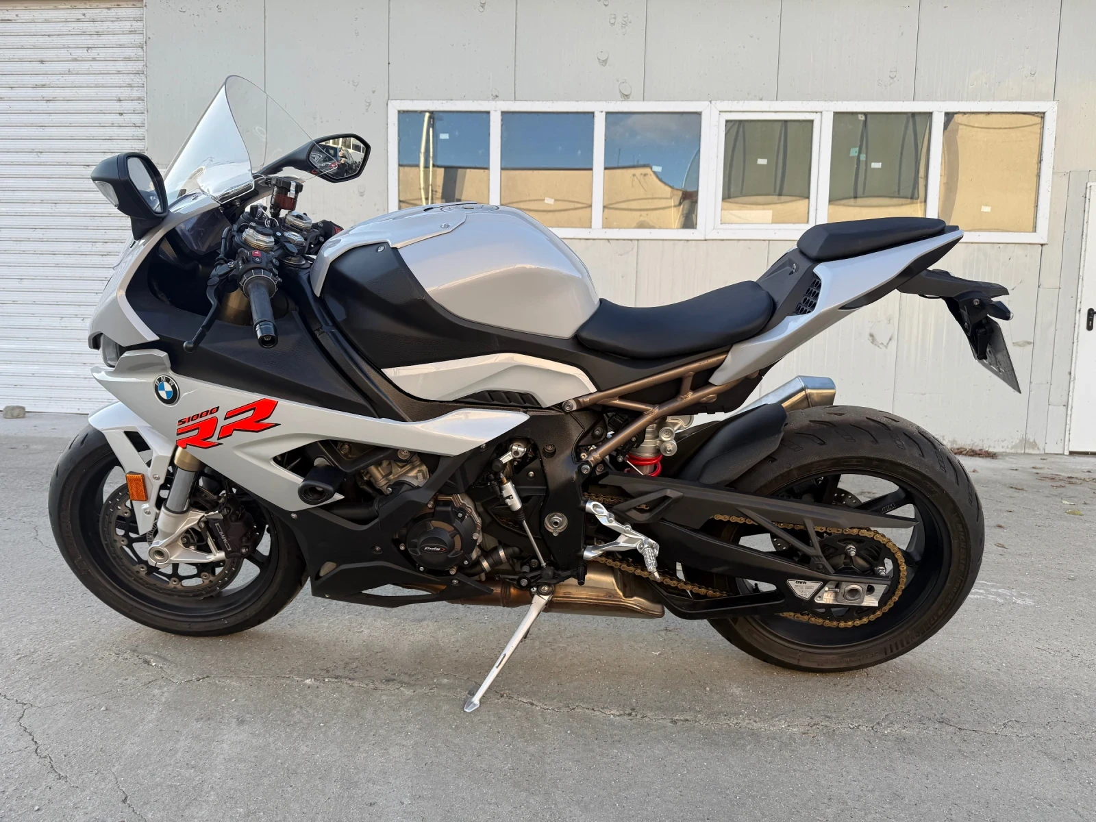 BMW S  - изображение 5