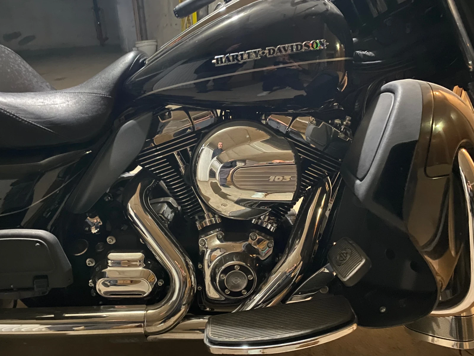 Harley-Davidson Electra Glide Classic Touring | Mobile.bg   10