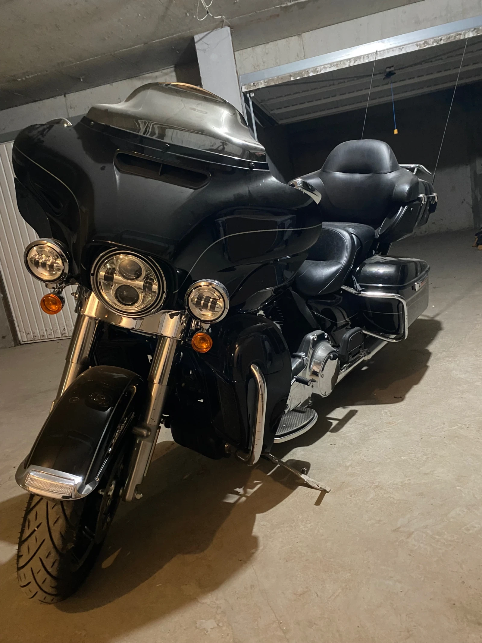 Harley-Davidson Electra Glide Classic Touring | Mobile.bg   2