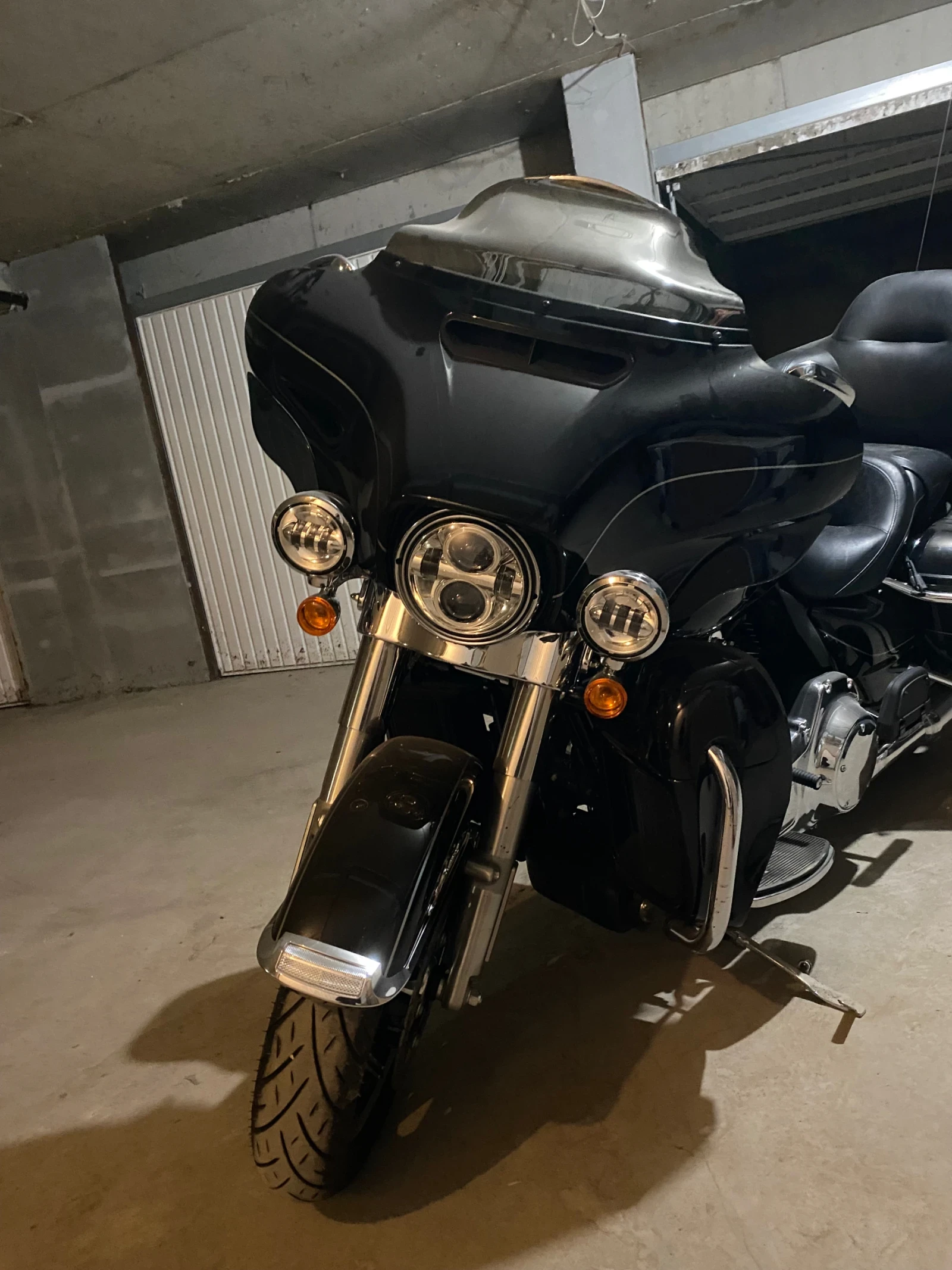 Harley-Davidson Electra Glide Classic Touring | Mobile.bg   3