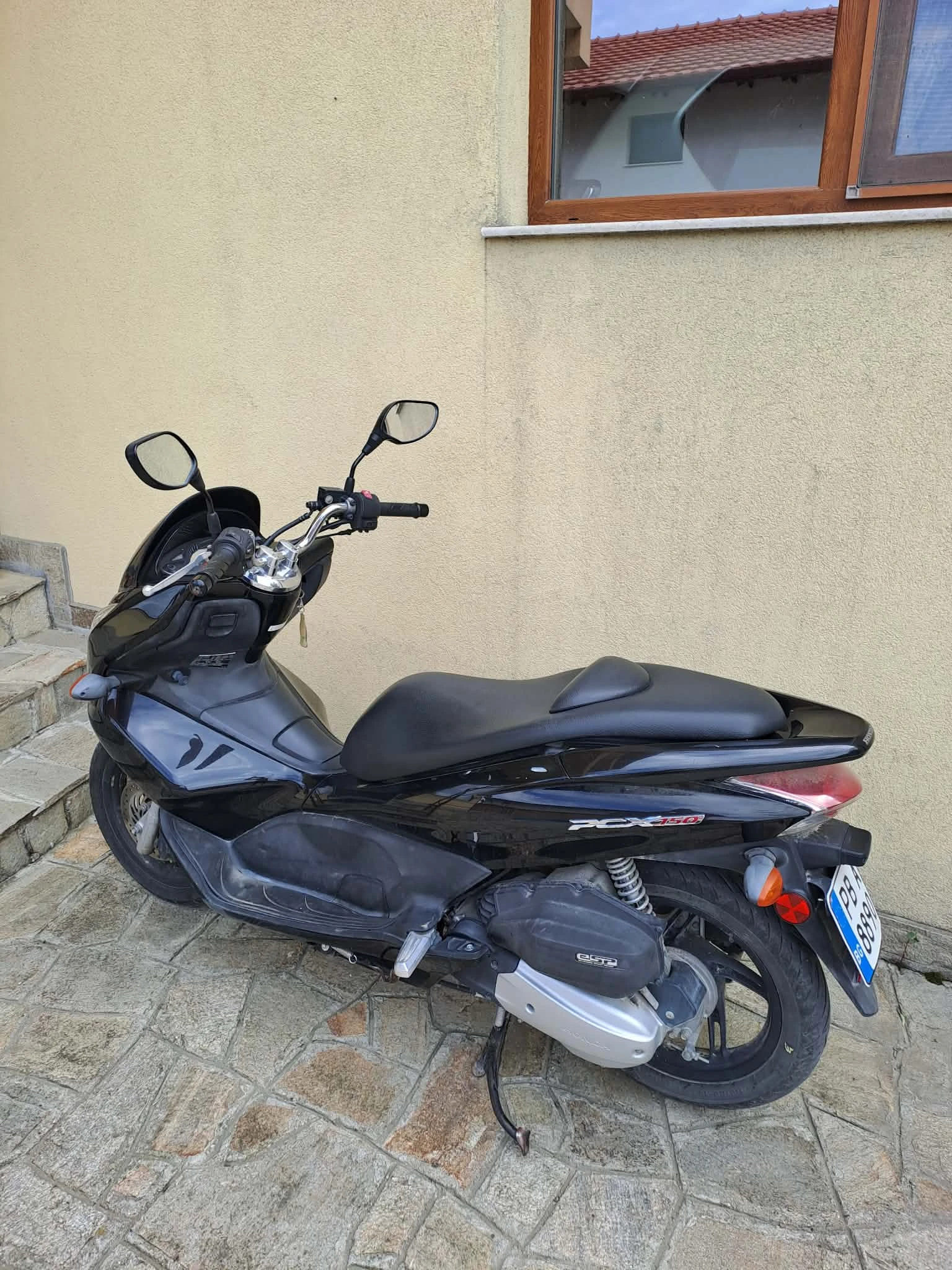 Honda Pcx 150cc, снимка 2 - Мотоциклети и мототехника - 54906027