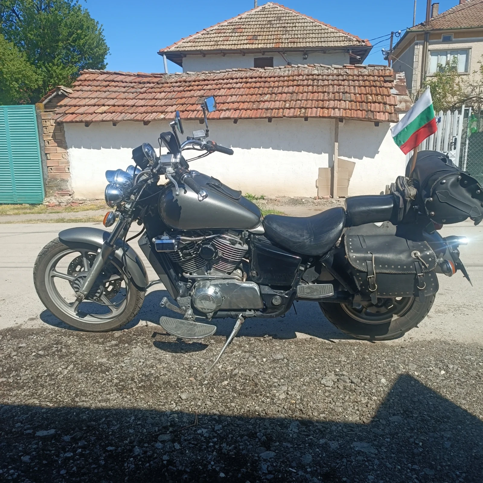 Honda Shadow 1100S