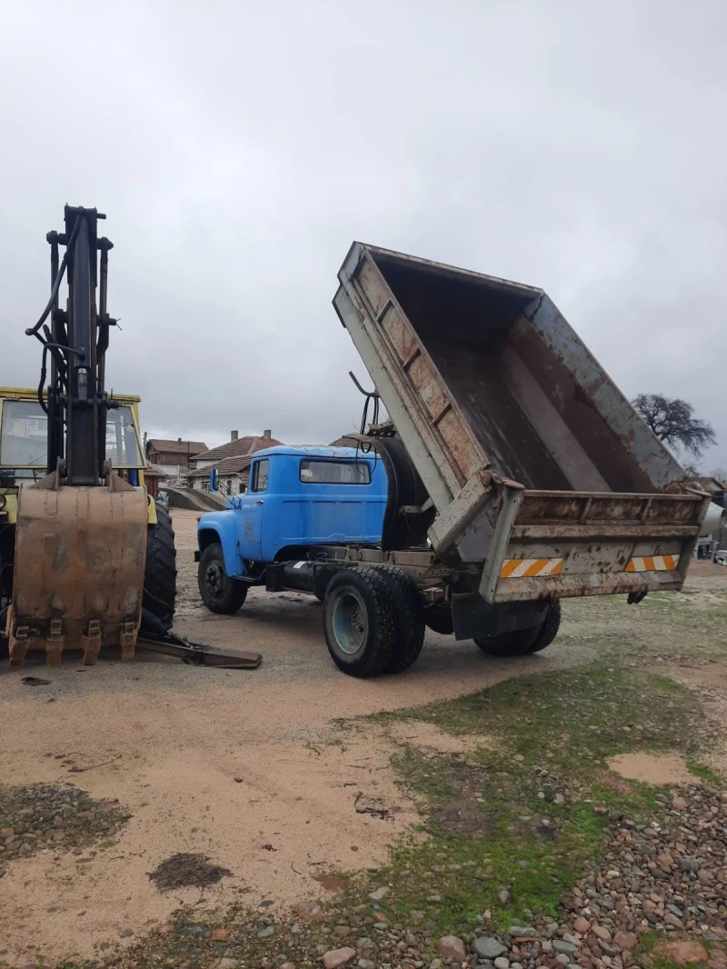 Трактор Болгар, снимка 4 - Селскостопанска техника - 52681331