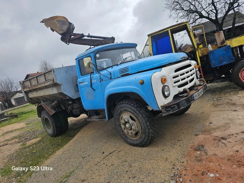 Трактор Болгар, снимка 14 - Селскостопанска техника - 52681331