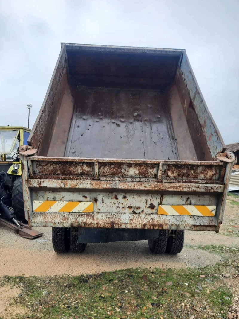 Трактор Болгар, снимка 2 - Селскостопанска техника - 52681331