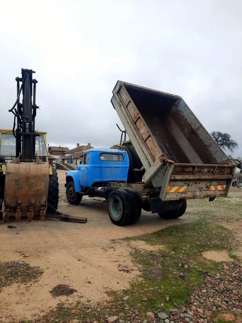 Трактор Болгар, снимка 3 - Селскостопанска техника - 52681331