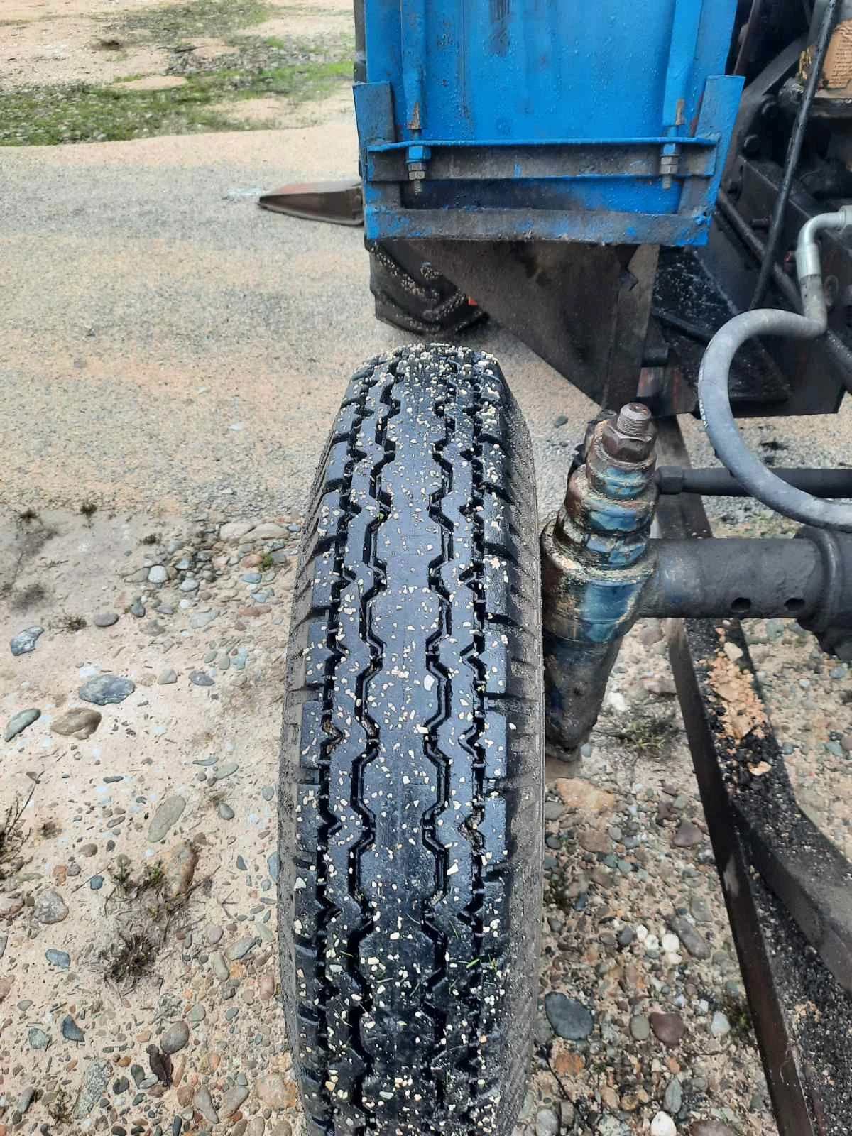 Трактор Болгар  - изображение 5