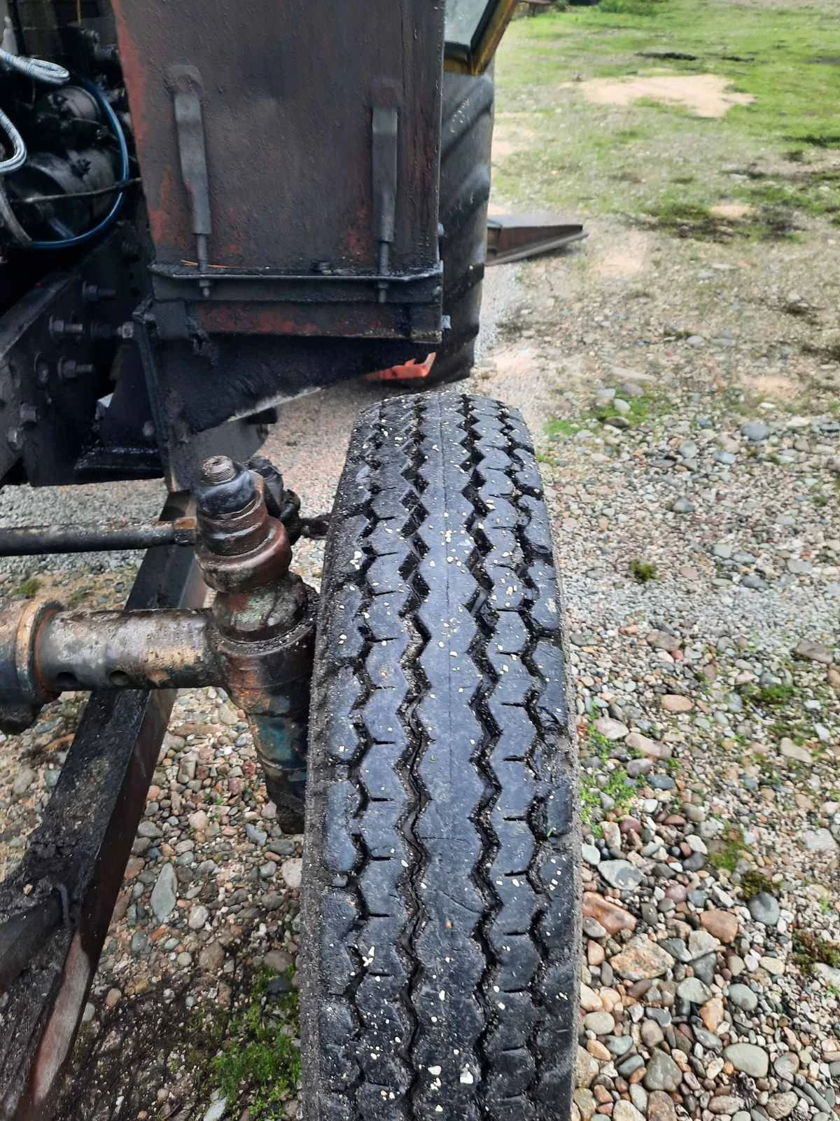 Трактор Болгар  - изображение 8