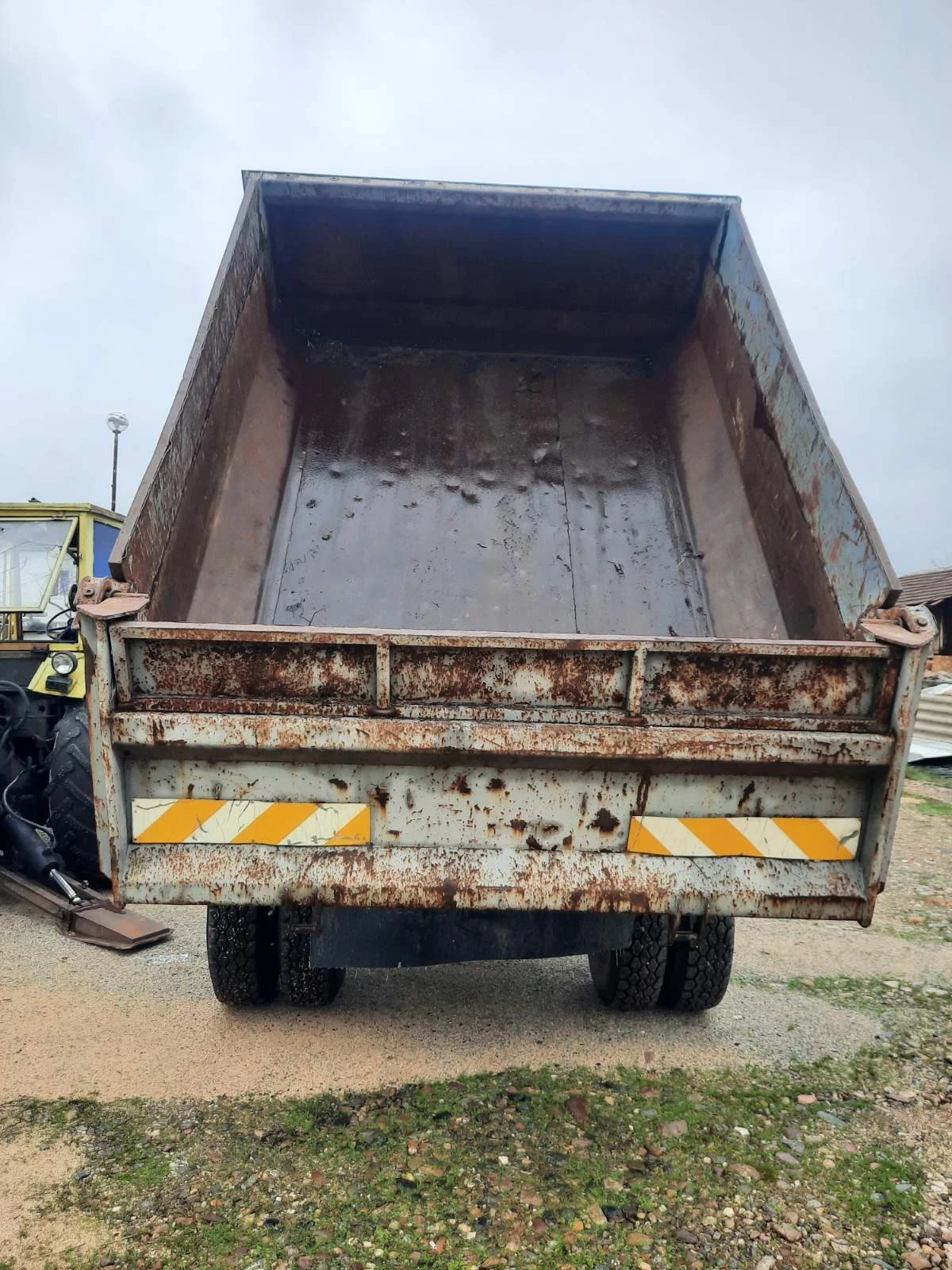 Трактор Болгар  - изображение 2