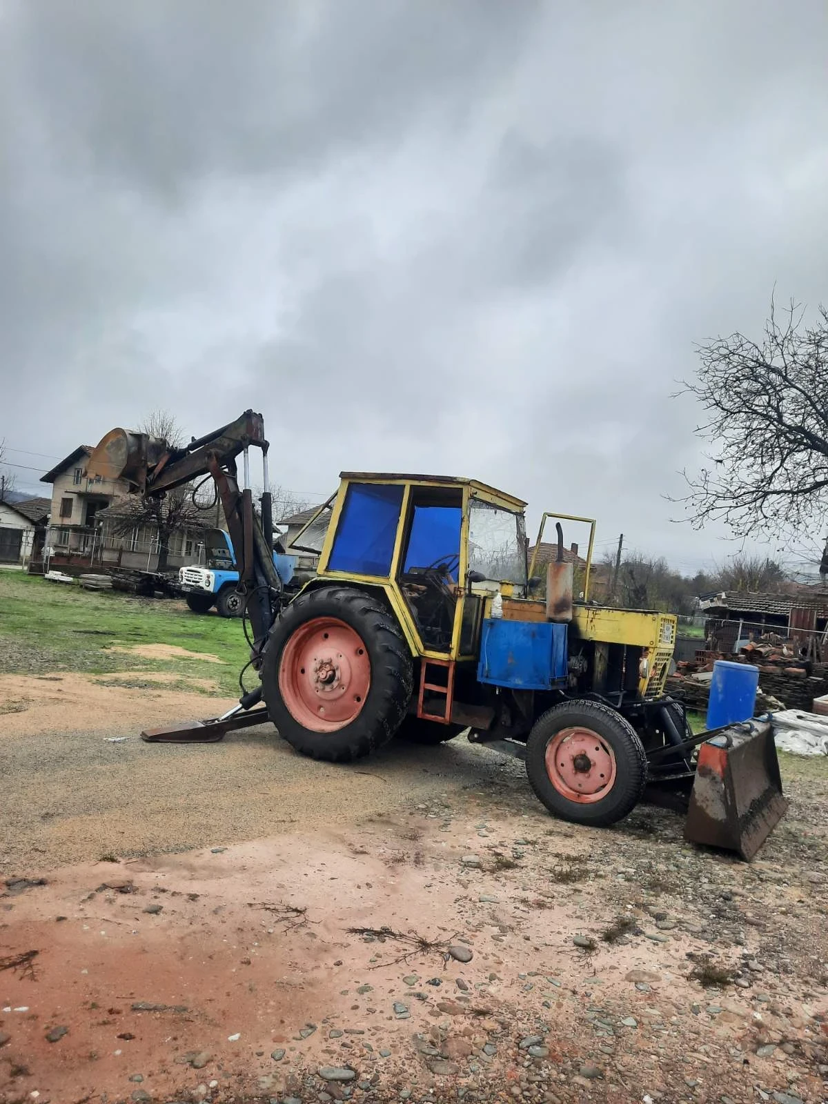 Трактор Болгар  - изображение 6
