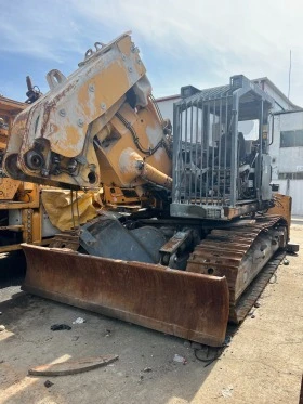 Багер Liebherr R 924 COMPACT, снимка 1