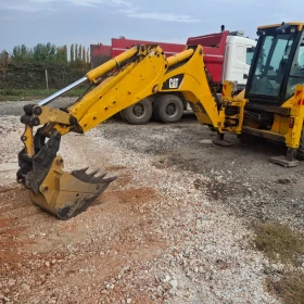 Багер Caterpillar 432E 2ра Серия, снимка 2