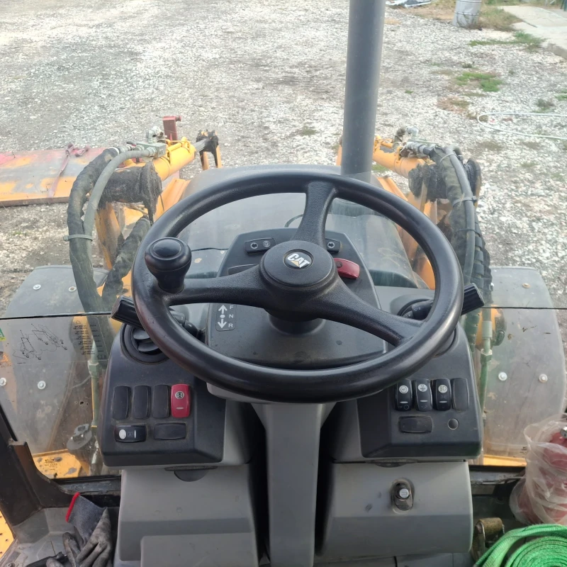Багер Caterpillar 432E 2ра Серия, снимка 4 - Индустриална техника - 52528219