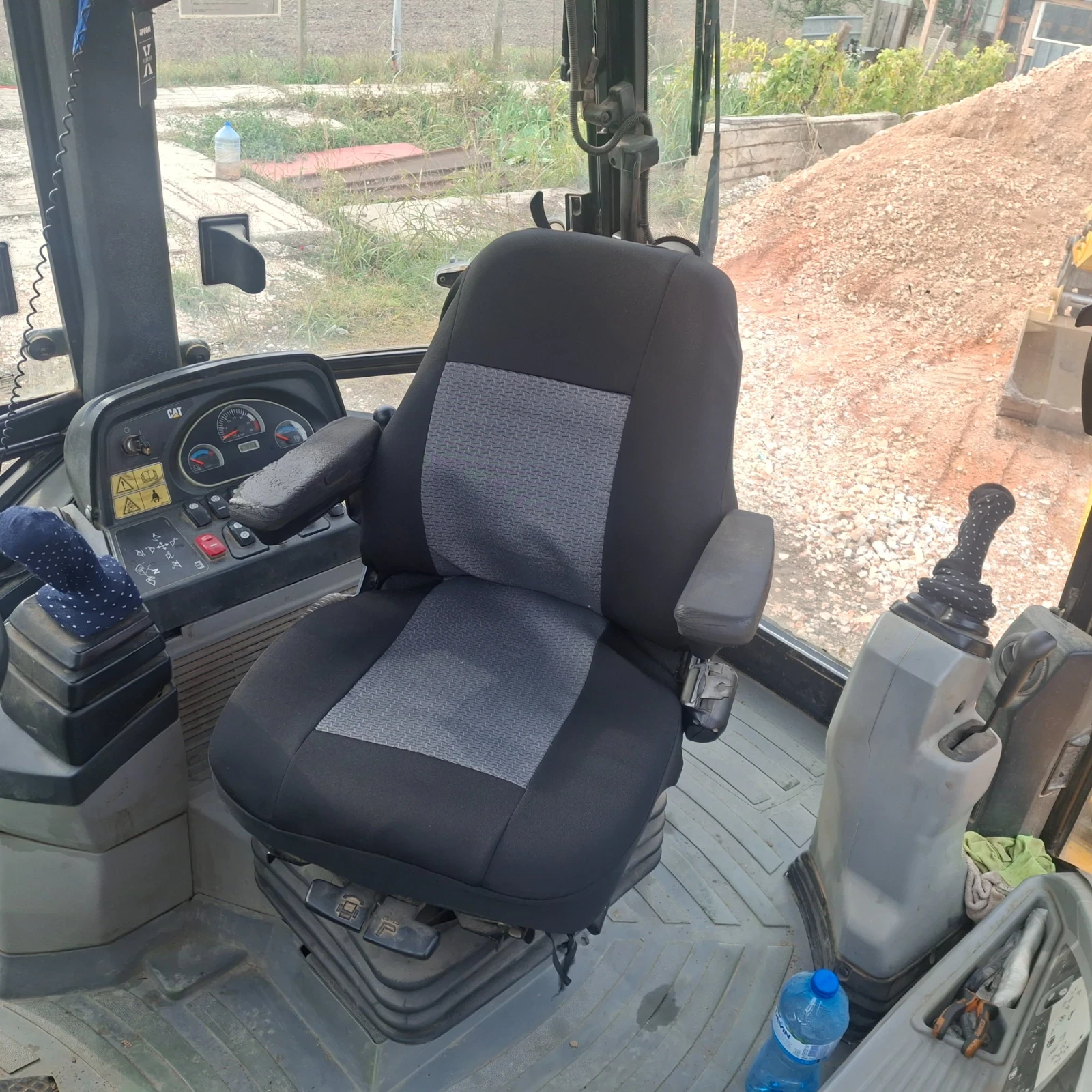 Багер Caterpillar 432E 2ра Серия - изображение 3