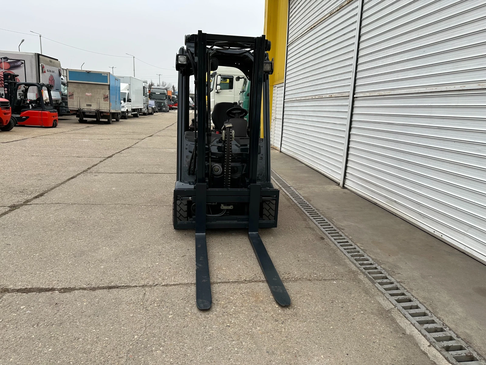  Linde | Mobile.bg   2