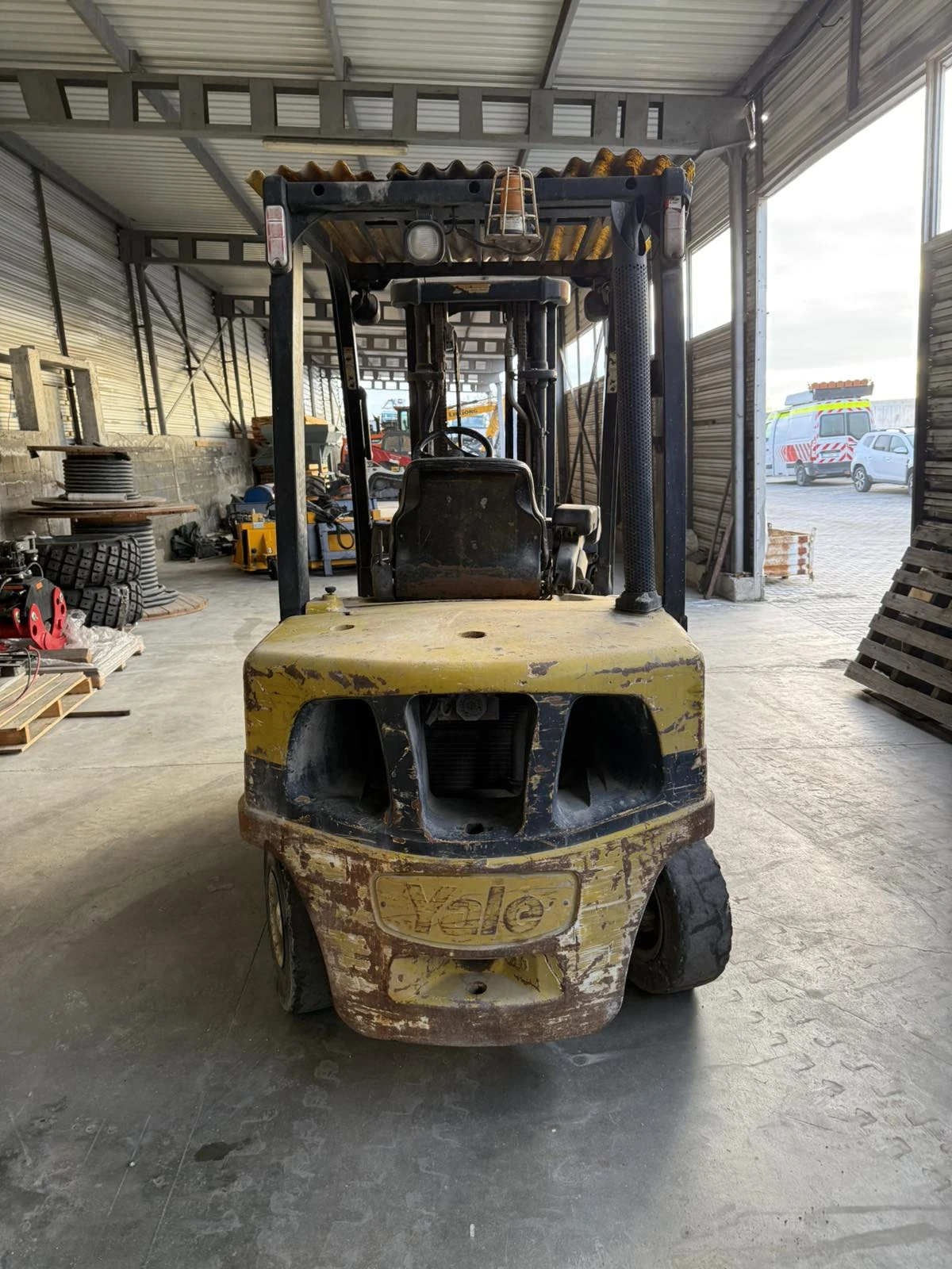 ������� Yale GDP30VX | Mobile.bg � ����������� 4