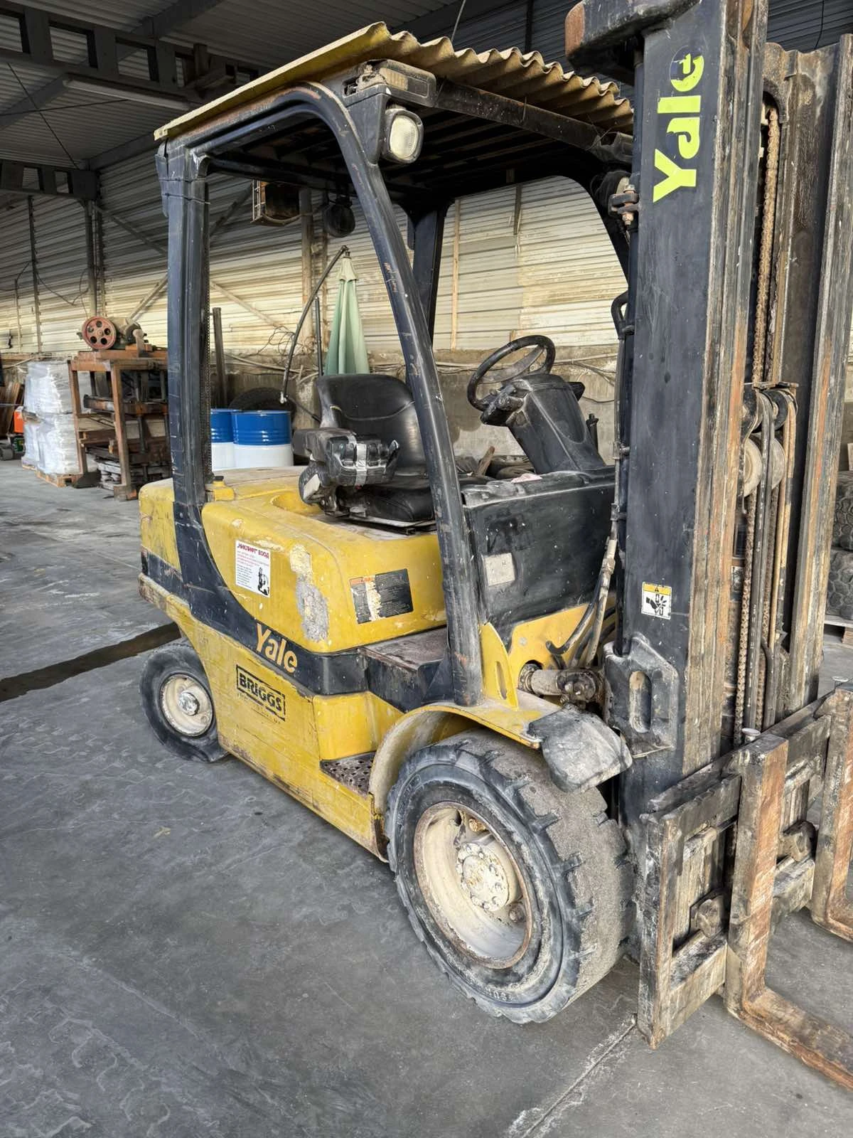 ������� Yale GDP30VX | Mobile.bg � ����������� 1