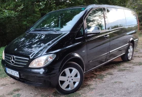 Кемпер Mercedes-Benz Viano, снимка 1