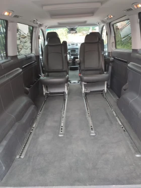 Кемпер Mercedes-Benz Viano, снимка 10