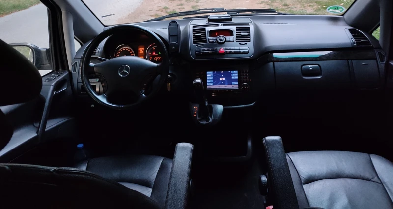 Кемпер Mercedes-Benz Viano, снимка 5 - Каравани и кемпери - 52205229