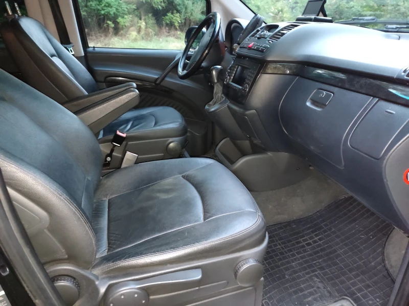 Кемпер Mercedes-Benz Viano, снимка 4 - Каравани и кемпери - 52205229