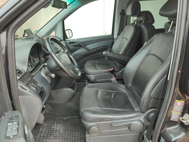 Кемпер Mercedes-Benz Viano, снимка 3 - Каравани и кемпери - 52205229