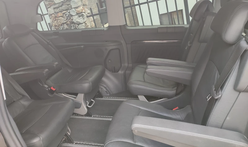 Кемпер Mercedes-Benz Viano, снимка 8 - Каравани и кемпери - 52205229