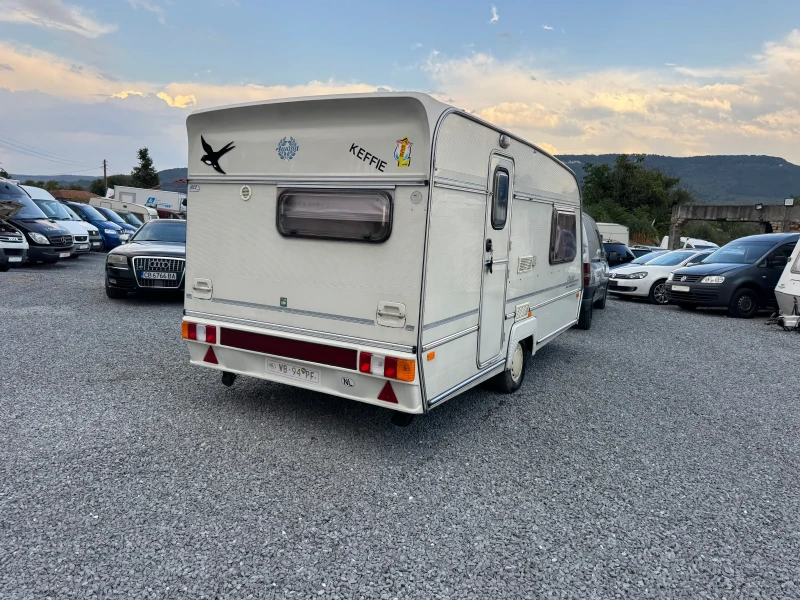 Каравана Adria, снимка 6 - Каравани и кемпери - 51474111