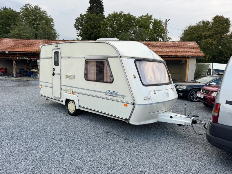 Каравана Adria, снимка 2 - Каравани и кемпери - 51474111