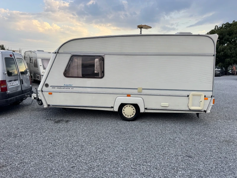 Каравана Adria, снимка 4 - Каравани и кемпери - 51474111