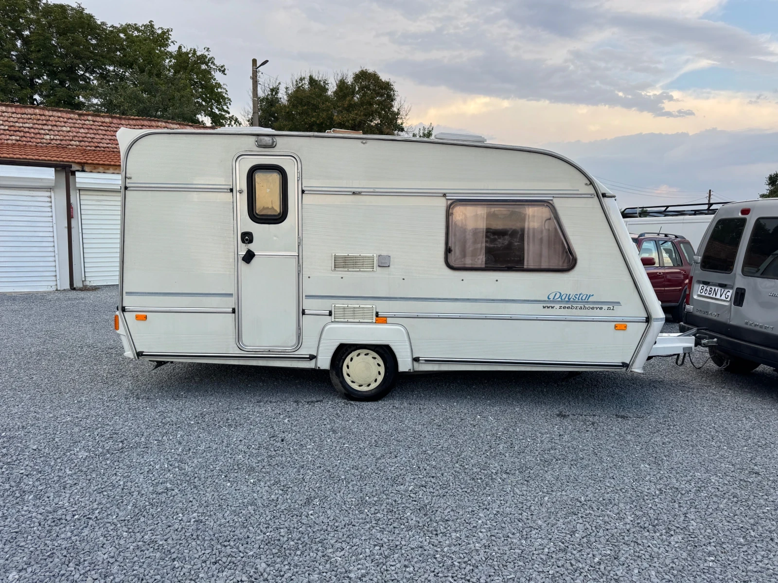 Каравана Adria, снимка 1