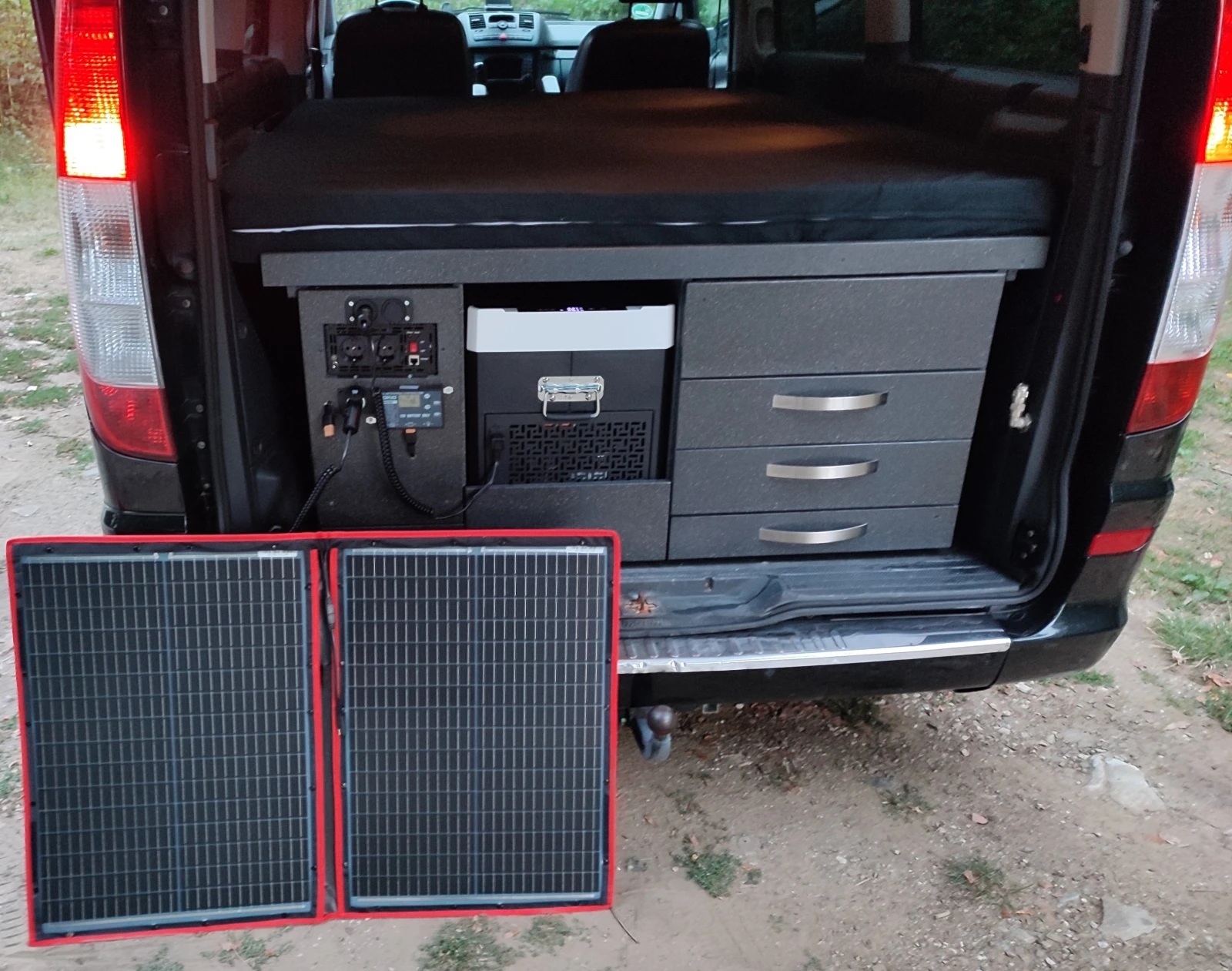 ������ Mercedes-Benz Viano | Mobile.bg � ����������� 13