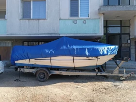 Лодка 3D Craft Italmar mistral 16.50 sport fish, снимка 2 - Воден транспорт - 53245152