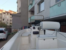 Лодка 3D Craft Italmar mistral 16.50 sport fish, снимка 9 - Воден транспорт - 53245152