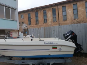 Лодка 3D Craft Italmar mistral 16.50 sport fish, снимка 3 - Воден транспорт - 53245152