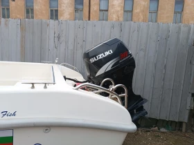 Лодка 3D Craft Italmar mistral 16.50 sport fish, снимка 5 - Воден транспорт - 53245152