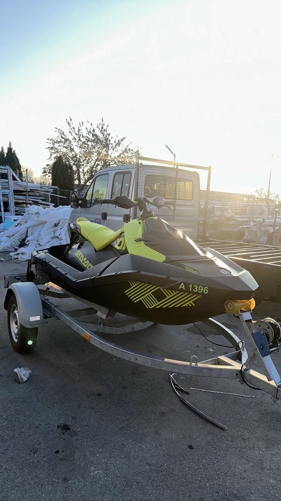  Bombardier Sea Doo Spark Trixx 3 up | Mobile.bg   1