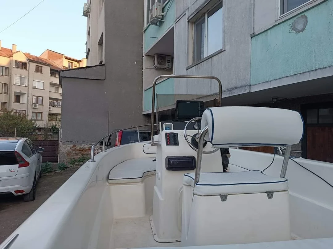 Лодка 3D Craft Italmar mistral 16.50 sport fish - изображение 9