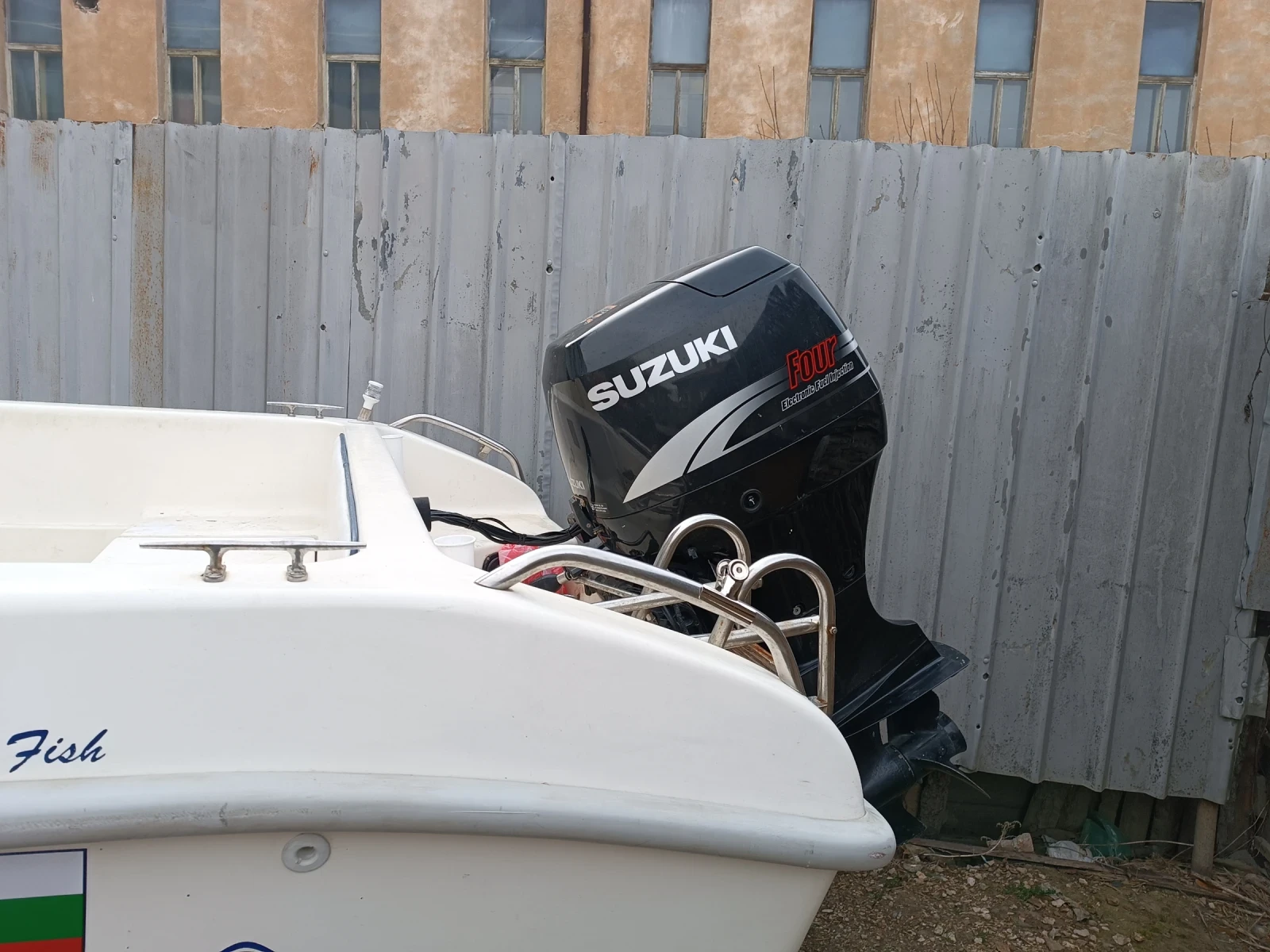 Лодка 3D Craft Italmar mistral 16.50 sport fish - изображение 5