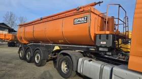 Полуремарке Други CARNEHL  HARDOX / термоизолирана / 26 куб/ 6330 кг, снимка 7