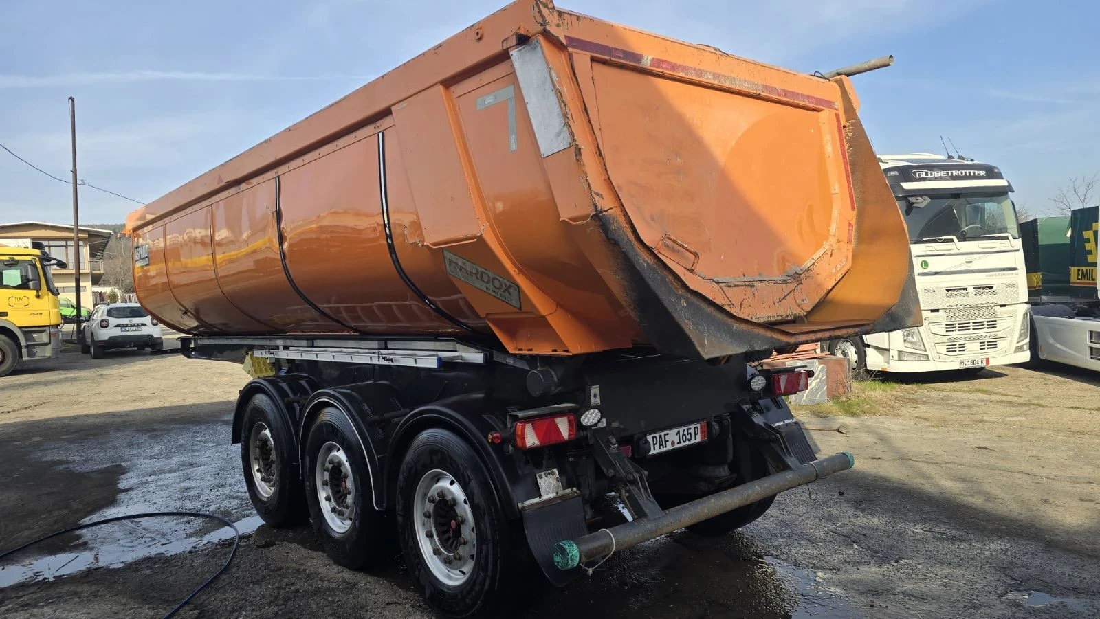 ����������� CARNEHL  HARDOX / �������������� / 26 ���/ 6330 �� | Mobile.bg � ����������� 9