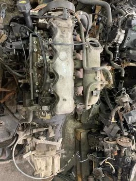 Двигател и Ск Кутия за Ивеко 35С13, снимка 3