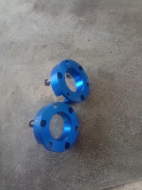 Подложки за повдигане на Toyota Tacoma , снимка 2